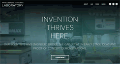 Desktop Screenshot of intellectualventureslab.com
